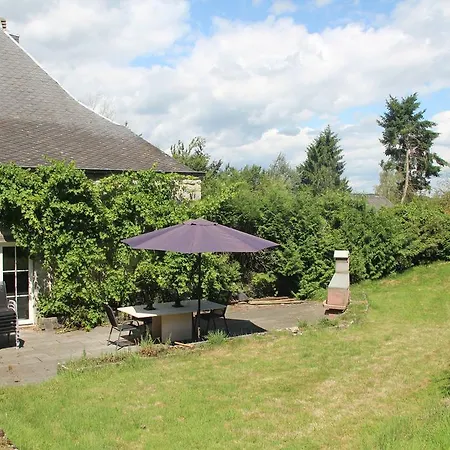 Holiday home Ferme Aux Moines *