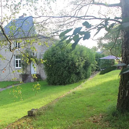 Holiday home Ferme Aux Moines Humain