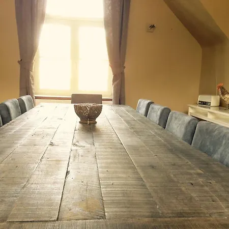 Ferme Aux Moines Holiday home Humain