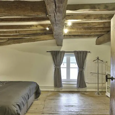 Holiday home Ferme Aux Moines *